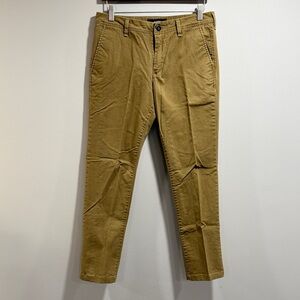AERO Men's Classic Skinny Khaki Chinos Size‎ 29/30